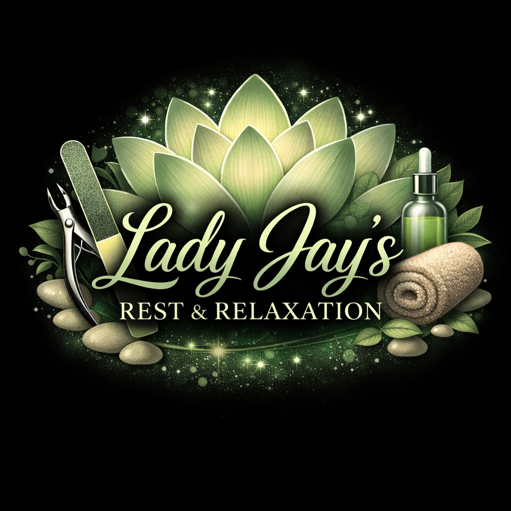 Lady Jay’s Rest & Relaxation LLC logo